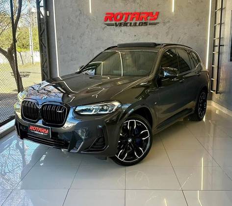 BMW M3 3.0 I6 TWINTURBO GASOLINA COMPETITION M STEPTRONIC BMW M3 3.0 I6 TWINTURBO GASOLINA COMPETITION M STEPTRONIC